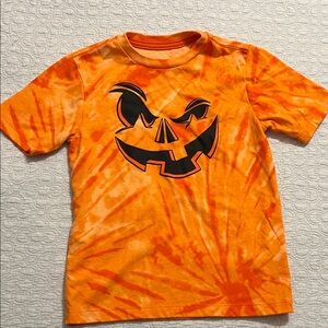 Pumpkin/jack-o-lantern t-shirt